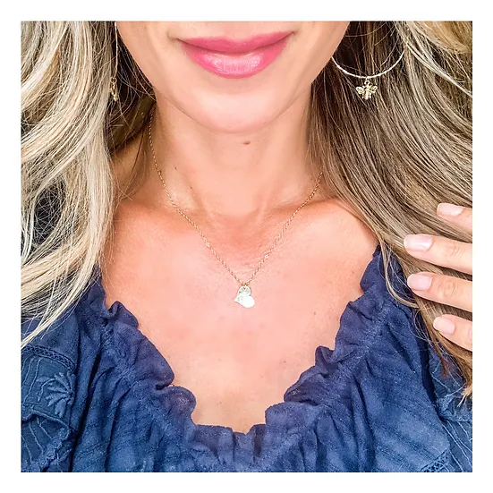 Love Will Guide You Necklace